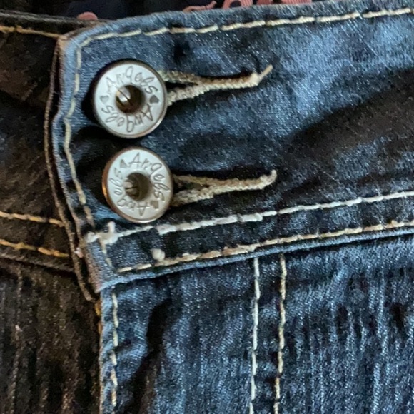 Women’s plus size Angels jeans size 20W - Picture 3 of 10